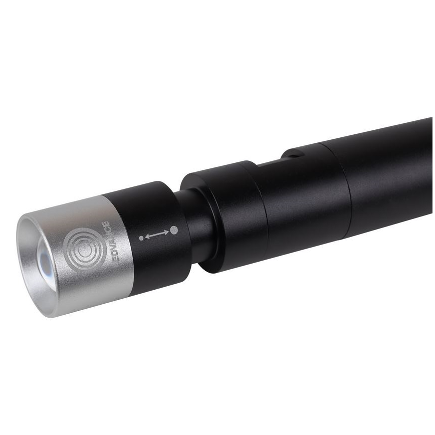 Ledvance - Torcia LED FLASHLIGHT CAR LED/1,6W/4xAAA