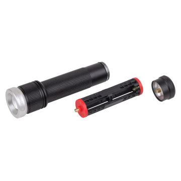 Ledvance - Torcia LED FLASHLIGHT LED/15W/6xAAA IP65