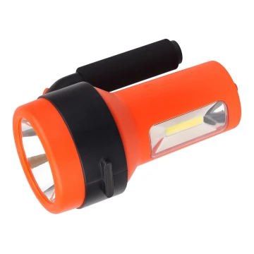 Ledvance - Torcia LED ricaricabile con power bank FLASHLIGHT LED/3W/5V 2400mAh