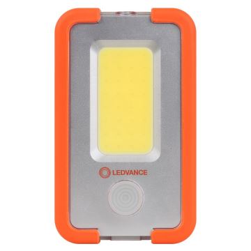 Ledvance - Torcia LED ricaricabile con power bank FLASHLIGHT LED/4W/5V 3000mAh IPX2