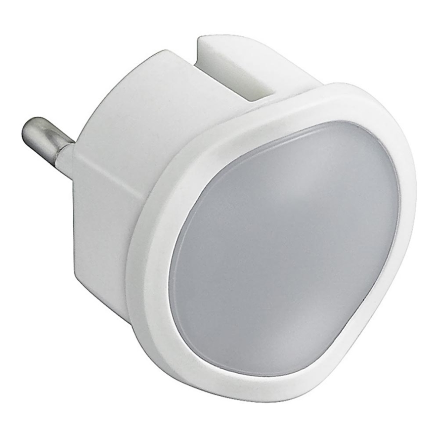 Legrand 50678 - Torcia estraibile con luce d'emergenza/dimmerabile LP9 LED/0,06W/230V