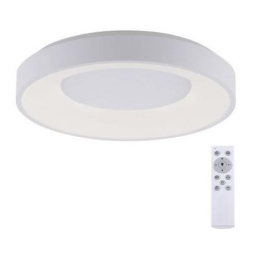 Leuchten Direkt 14326-16 - Plafoniera LED dimmerabile ANIKA LED/30W/230V + telecomando