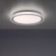 Leuchten Direkt 14358-21 - Plafoniera LED dimmerabile KARI LED/18,8W/230V