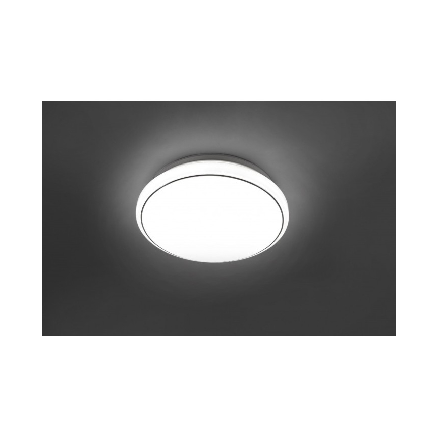 Leuchten Direkt 14362-16 - Plafoniera LED JUPITER LED/17W/230V 3000/4000/5000K