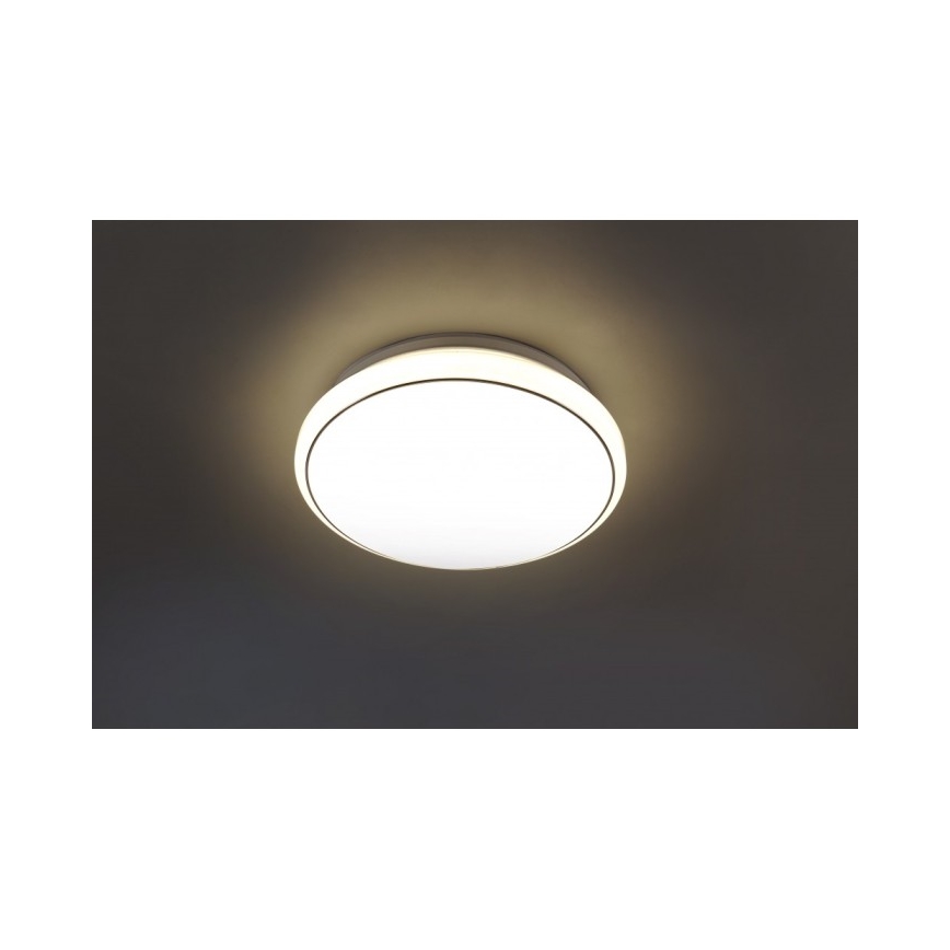 Leuchten Direkt 14362-16 - Plafoniera LED JUPITER LED/17W/230V 3000/4000/5000K
