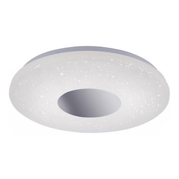 Leuchten Direkt 14422-17 - Plafoniera LED da bagno con sensore LAVINIA LED/18W/230V IP44