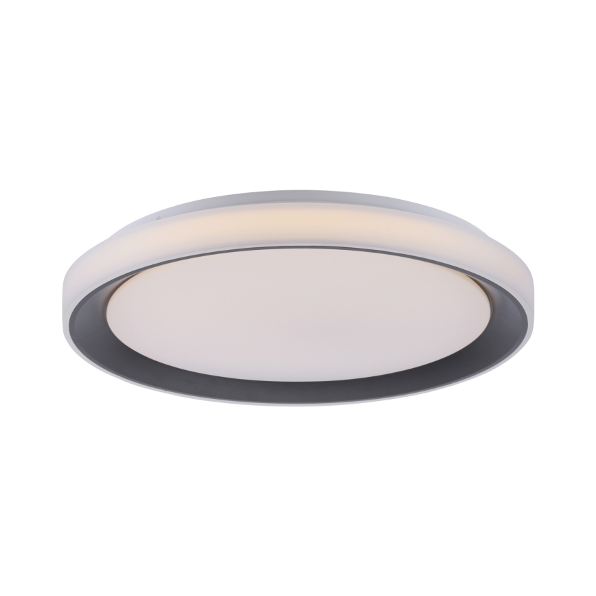 Leuchten Direkt 14659-18 - Plafoniera LED RGB dimmerabile LOLA LED/24W/230V Tuya + telecomando