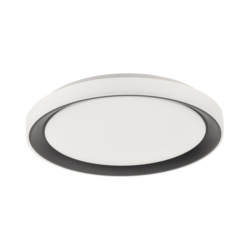 Leuchten Direkt 14659-18 - Plafoniera LED RGB dimmerabile LOLA LED/24W/230V Tuya + telecomando