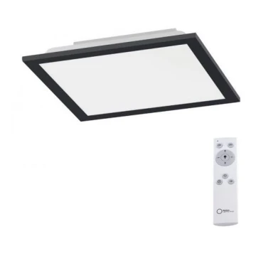 Leuchten Direkt 14754-18- LED Plafoniera dimmerabile FLAT LED/20W/230V 2700K-5000K + telecomando