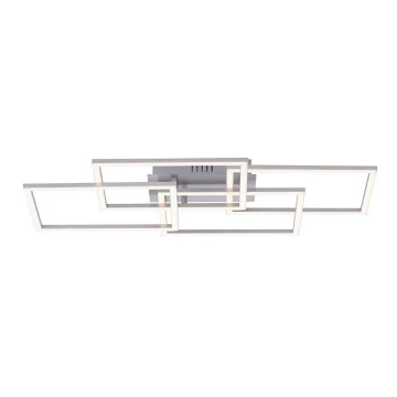 Leuchten Direkt 14791-55 - Plafoniera LED dimmerabile IVEN 4xLED/9W/230V