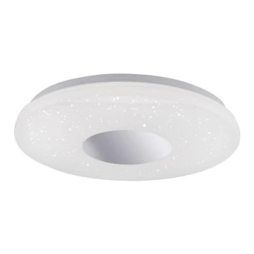 Leuchten Direkt 14822-17 - Plafoniera LED da bagno con sensore LAVINIA LED/40W/230V IP44