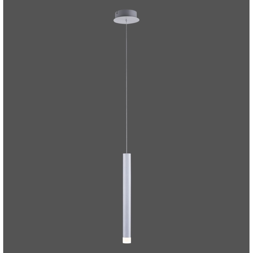 Leuchten Direkt 15202-95 - Lampadario LED su filo BRUNO LED/4,8W/230V