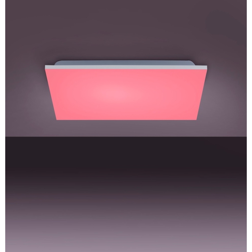 Leuchten Direkt 15620-16 - LED RGB Luce dimmerabile YUKON LED/24W/230V 2700-5000K + telecomando