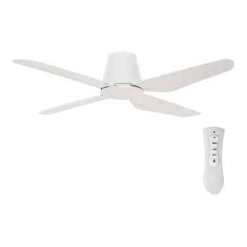 Lucci air 212999 - Ventilatore da soffitto AIRFUSION ARIA bianco + telecomando