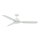 Lucci air 213052 - Ventilatore da soffitto SHOALHAVEN paulownia/bianco