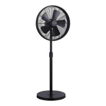 Lucci Air 213115EU - Ventilatore con supporto BREEZE nero