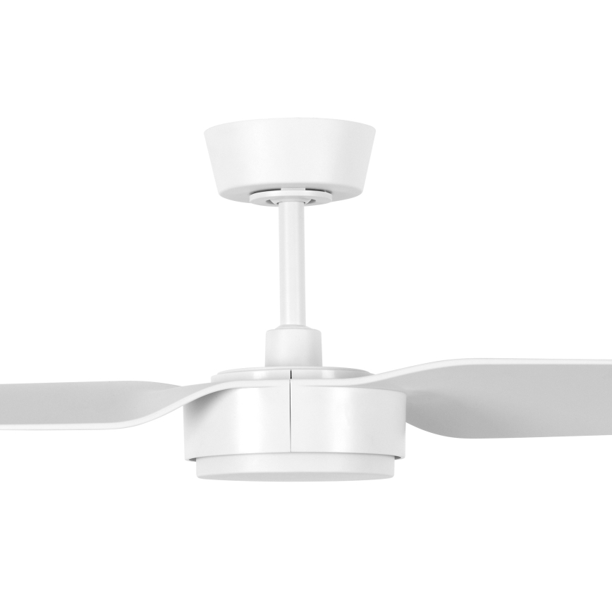 Lucci air 21615349 - Ventilatore da soffitto CONDOR bianco + telecomando