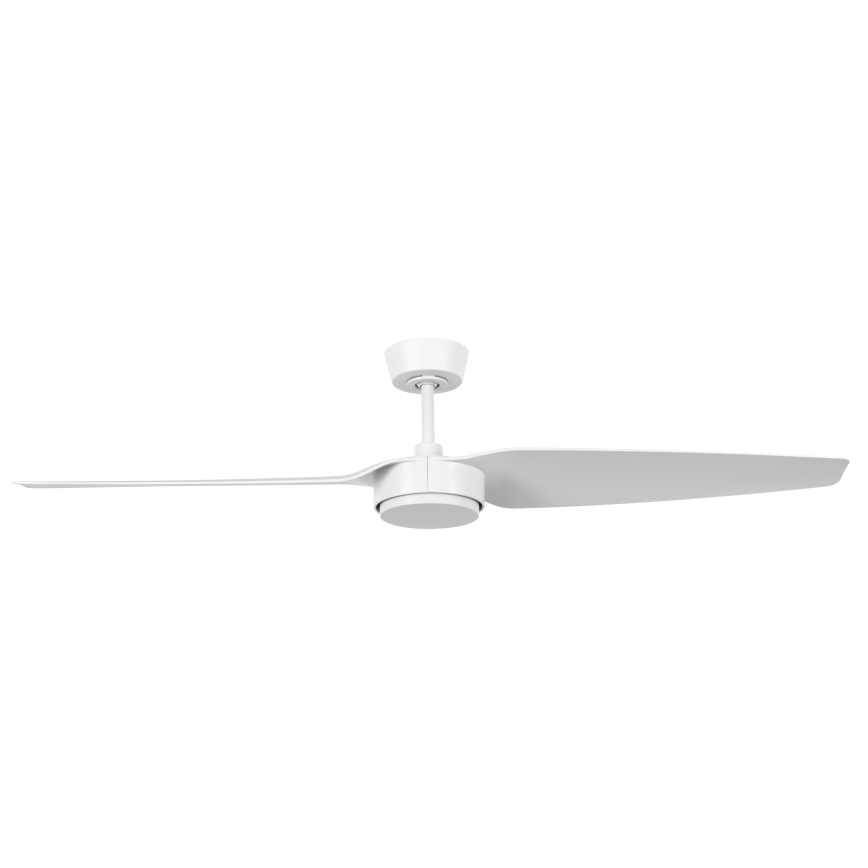 Lucci air 21615349 - Ventilatore da soffitto CONDOR bianco + telecomando