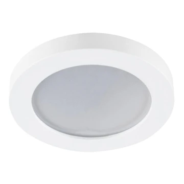 Luce da incasso per bagno FLINI 10W IP44 bianca