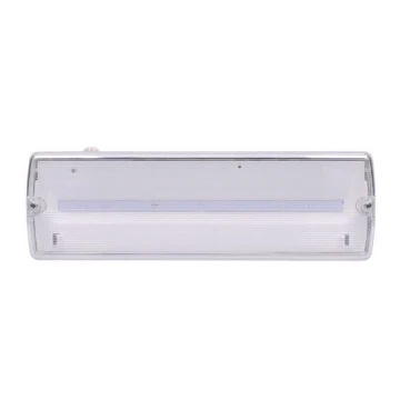 Luce di emergenza a LED LED/3,2W/230V IP65 6500K