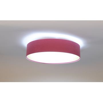 Luce LED dimmerabile SMART GALAXY LED/24W/230V d. 45 cm Wi-Fi Tuya + telecomando