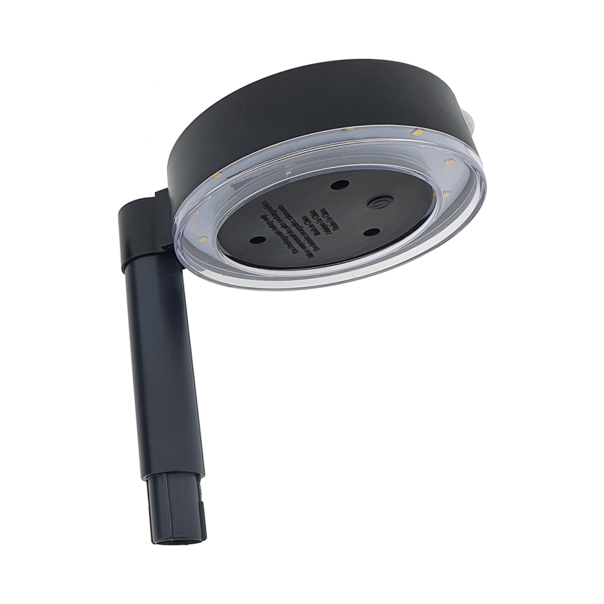 Luce solare dimmerabile a LED con sensore 2in1 LED/3,7V IP44