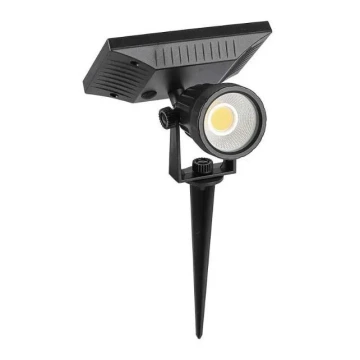 Luce solare LED SPIKE LED/2W/5,5V IP65 3000K