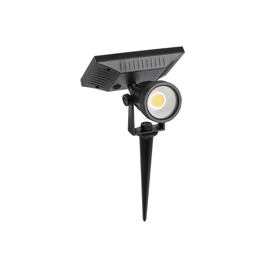 Lampada Led Da Giardino Con Pannello Solare, 8 W 3000 K in vendita online