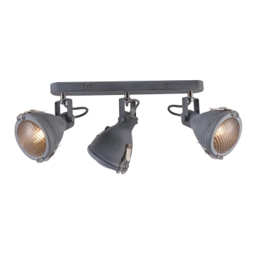 Luce Spot CRODO 3xE14/40W/230V