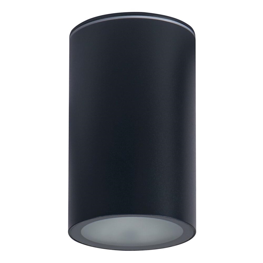 Luce Spot da bagno AQILO 1xE27/20W/230V IP65 antracite