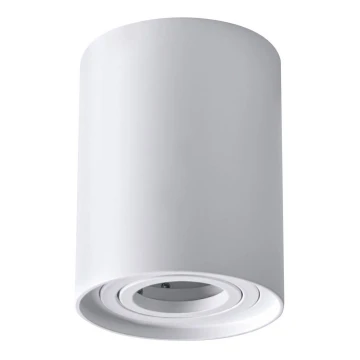 Luce Spot HADAR R1 1xGU10/10W/230V bianco