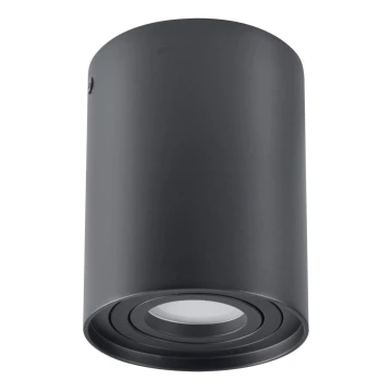 Luce Spot HADAR R1 1xGU10/10W/230V nero