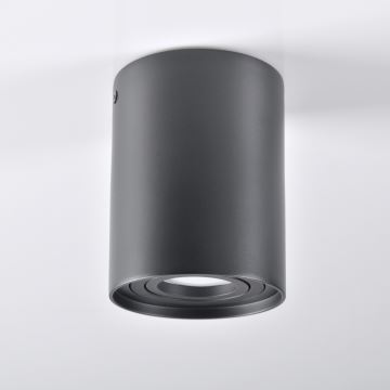 Luce Spot HADAR R1 1xGU10/10W/230V nero