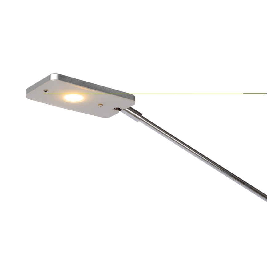 Lucide 36701/05/12 - Lampada LED da terra STRATOS 1xLED/5W/230V