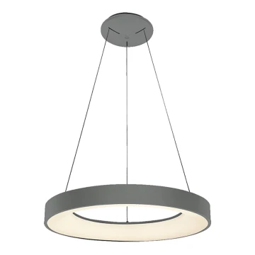 LUXERA 18404 -Lampadario a sospensione con filo LED dimmerabile GENTIS 1xLED/40W/230V