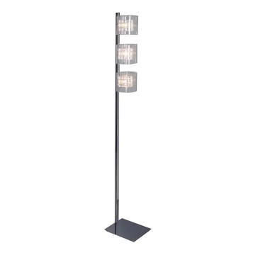 LUXERA 46005 - Lampada da terra TOGO 3xG9/40W/230V