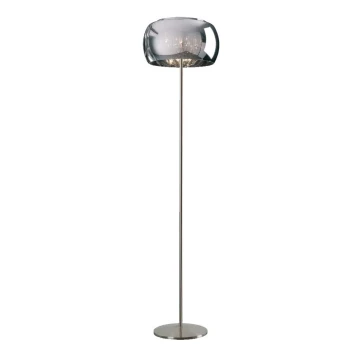 LUXERA 46056 - Lampada con piedistallo SPHERA 4xG9/42W/230V