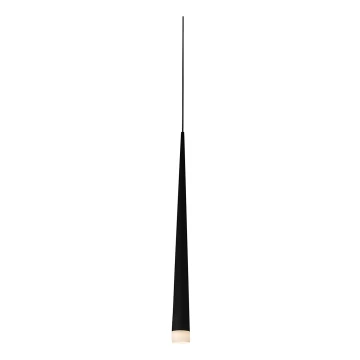 LUXERA 48002 - Lampadario a sospensione con filo EBONY 1xG9/33W/230V