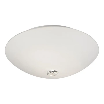 LUXERA 68034 - Lampada da bagno LOX 3xE27/40W/230V