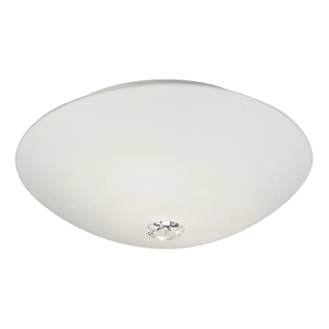 LUXERA 68035 - Lampada da bagno LOX 2xE27/40W/230V