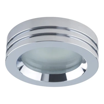 LUXERA 71002 - Lampada da incasso per bagno IP 65 1xGU10/50W/230V