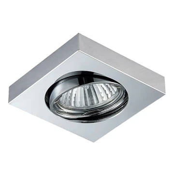 LUXERA 71003 - Lampada da incasso ELEGANT 1xGU10/50W/230V