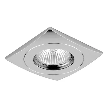 LUXERA 71019 - Lampada da incasso ELEGANT 1xGU10/50W/230V