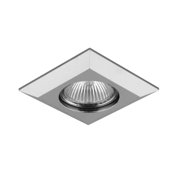 LUXERA 71022 - Lampada da incasso ELEGANT 1xGU10/50W/230V