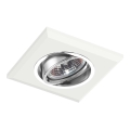 LUXERA 71064 - Lampada da incasso ELEGANT 1xGU10/50W/230V