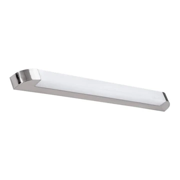 LUXERA 75305 - Lampada sottopensile FISSO 1xG5/14W/230V nichel