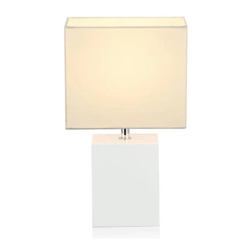 Markslöjd 102499 - Lampada da tavolo BARA 1xE14/40W/230V beige