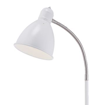 Markslöjd 104841 - Lampada da terra NITTA 1xE27/60W/230V