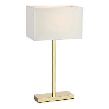 Markslöjd 106306 - Lampada da tavolo SAVOY 1xE27/60W/230V