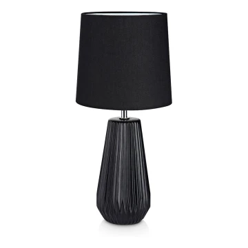 Markslöjd 106624 - Lampada da tavolo NICCI 1xE14/40W/230V